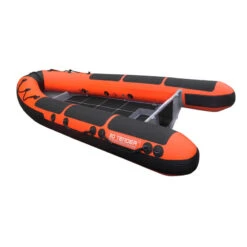 ANNEXE 3D TENDER RESCUE BOAT HYPALON 430 -Magasin De Bateaux annexe 3d tender rescue boat hypalon 430 1