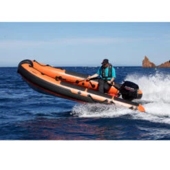 ANNEXE 3D TENDER RESCUE BOAT HYPALON 430 -Magasin De Bateaux annexe 3d tender rescue boat hypalon 430 3