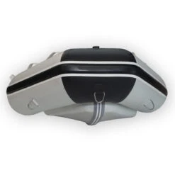 ANNEXE 3D TENDER TWIN V SHAPE GRIS/BLANC 290 -Magasin De Bateaux annexe 3d tender twin v shape gris blanc 290 2