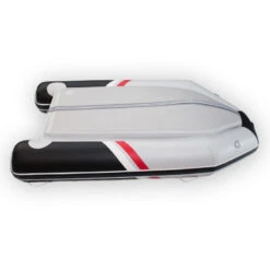 ANNEXE 3D TENDER TWIN V SHAPE GRIS/BLANC 290 -Magasin De Bateaux annexe 3d tender twin v shape gris blanc 290 3
