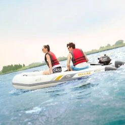 ANNEXE AQUAMARINA DELUXE SPORT 2.77 M PLANCHER ALUMINIUM -Magasin De Bateaux annexe aquamarina deluxe sport 277 m plancher aluminium 2