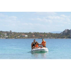 ANNEXE GONFLABLE AQUA MARINA FOND HAUTE PRESSION 2.98M -Magasin De Bateaux annexe gonflable aqua marina fond haute pression 298m 2021 4