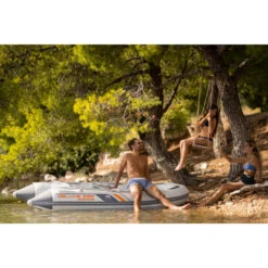 ANNEXE GONFLABLE AQUA MARINA FOND HAUTE PRESSION 3.50M -Magasin De Bateaux annexe gonflable aqua marina fond haute pression 350m 8