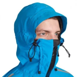 ANORAK HIKO RAMBLE BLEU -Magasin De Bateaux anorak hiko ramble bleu 4