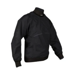 ANORAK HIKO SWITCH RIPSTOP NOIR HIKO -Magasin De Bateaux anorak hiko switch ripstop noir hiko 1