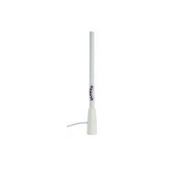ANTENNE 3DB VEDETTE RA112 FIBRE GLOMEX 1,5 M -Magasin De Bateaux antenne 3db vedette ra112 fibre glomex 15 m 2