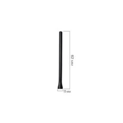 ANTENNE DE RECHANGE NAVICOM POUR RADIO VHF -Magasin De Bateaux antenne de rechange navicom pour radio vhf 2