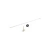 ANTENNE VHF 3 DB VEDETTE CAPRI SUPERGAIN 1,4 M 1 ANTENNE VHF 3 DB VEDETTE CAPRI SUPERGAIN 1,4 M -Magasin De Bateaux antenne vhf 3 db vedette capri supergain 14 m