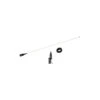 ANTENNE VHF INOX 3 DB CROW SUPERGAIN 860 Mm 1 ANTENNE VHF INOX 3 DB CROW SUPERGAIN 860 Mm -Magasin De Bateaux antenne vhf inox 3 db crow supergain 860 mm
