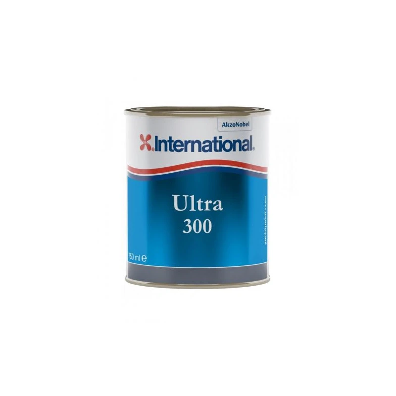 ANTIFOULING INTERNATIONAL MATRICE DURE ULTRA 300 2,5L - NOIR 4 ANTIFOULING INTERNATIONAL MATRICE DURE ULTRA 300 2,5L - NOIR – Image 2