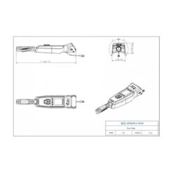 Barre Franche Evo - Epropulsion -Magasin De Bateaux barre franche evo epropulsion 4