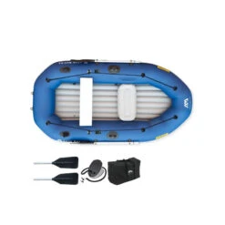 BATEAU AQUA MARINA CLASSIC 3.0M -Magasin De Bateaux bateau aqua marina classic 30m 4