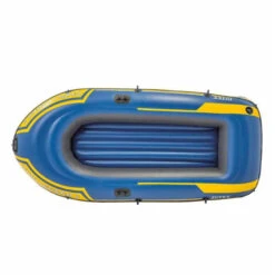 BATEAU GONFLABLE INTEX CHALLENGER 2 + 2 RAMES + GONFLEUR -Magasin De Bateaux bateau gonflable intex challenger 2 2 rames gonfleur 2