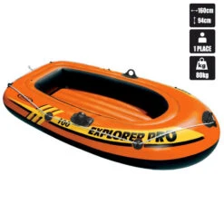 BATEAU INTEX EXPLORER PRO 100 -Magasin De Bateaux bateau intex explorer pro 100 1