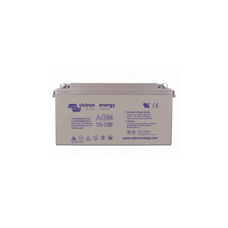 Victron BATTERIE MARINE 12V ACCESSOIRE DÉCHARGE LENTE AGM DEEP CYCLE 90 Ah 3 Victron BATTERIE MARINE 12V ACCESSOIRE DÉCHARGE LENTE AGM DEEP CYCLE 90 Ah