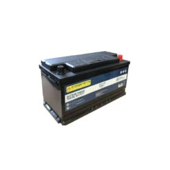 BATTERIE MARINE 12V DE DÉMARRAGE 70 Ah