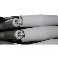 Bimini Alu Brossé 3 Arceaux - Bleu - ORANGEMARINE 185 (largeur) X 110 (hauteur) X 180 (longueur) Cm -Magasin De Bateaux bimini alu brosse 3 arceaux bleu orangemarine 185 largeur x 110 hauteur x 180 longueur cm 6