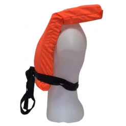 BRASSIERE DE SAUVETAGE LALIZAS 100N MOUSSE ADULTE +40kg - ORANGE -Magasin De Bateaux brassiere de sauvetage lalizas 100n mousse adulte 40kg orange 2