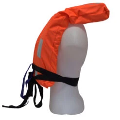 BRASSIERE DE SAUVETAGE LALIZAS 150N MOUSSE ADULTE L/XL - ORANGE -Magasin De Bateaux brassiere de sauvetage lalizas 150n mousse adulte l xl orange 3