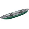 CANOE GUMOTEX PALAVA VERT -Magasin De Bateaux canoe gumotex palava vert