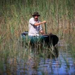 CANOE GUMOTEX PALAVA VERT -Magasin De Bateaux canoe gumotex palava vert 2