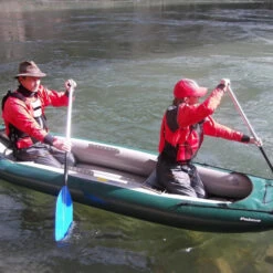 CANOE GUMOTEX PALAVA VERT -Magasin De Bateaux canoe gumotex palava vert 3