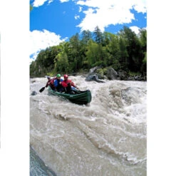 CANOE GUMOTEX SCOUT RIVER VERT -Magasin De Bateaux canoe gumotex scout river vert 2