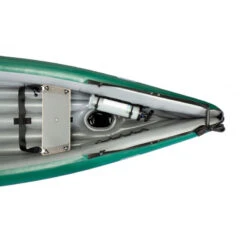 CANOE GUMOTEX SCOUT RIVER VERT -Magasin De Bateaux canoe gumotex scout river vert 3