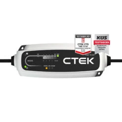 Chargeur De Batterie CTEK 40-161 CT5 TIME TO GO EU 5A -Magasin De Bateaux chargeur de batterie ctek 40 161 ct5 time to go eu 5a 1
