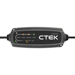 Chargeur De Batterie CTEK 40-310 CT5 POWERSPORT EU, LA And LITHIUM 2,3A -Magasin De Bateaux chargeur de batterie ctek 40 310 ct5 powersport eu la and lithium 23a 1