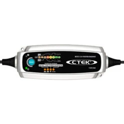 Chargeur De Batterie CTEK 56-308 MXS 5.0 TEST&CHARGE EU 5A -Magasin De Bateaux chargeur de batterie ctek 56 308 mxs 50 testcharge eu 5a 1