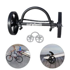CHARIOT DE SUP SUPWHEELS -Magasin De Bateaux chariot de sup supwheels 1