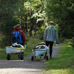 CHARIOT KAYAK CANOE PLIABLE ECKLA CANYON 9 CHARIOT KAYAK CANOE PLIABLE ECKLA CANYON -Magasin De Bateaux chariot kayak canoe pliable eckla canyon 3