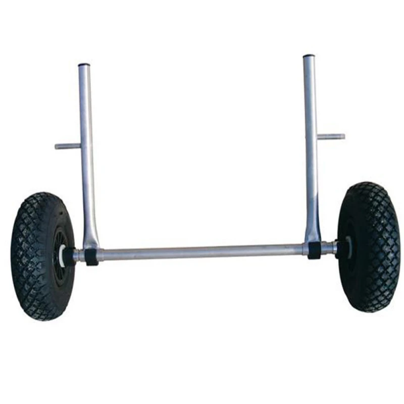 CHARIOT KAYAK INOX ROTOMOD AUTOVIDEUR 3 CHARIOT KAYAK INOX ROTOMOD AUTOVIDEUR