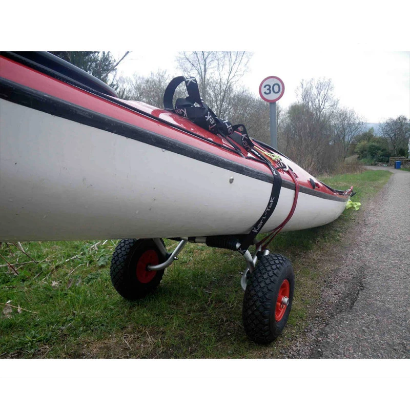 CHARIOT KAYAK PLIABLE ECKLA ATLANTIC 260 6 CHARIOT KAYAK PLIABLE ECKLA ATLANTIC 260 – Image 4