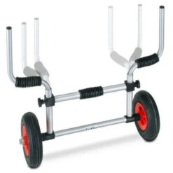 CHARIOT KAYAK PLIABLE ECKLA TOP 260 -Magasin De Bateaux chariot kayak pliable eckla top 260 1