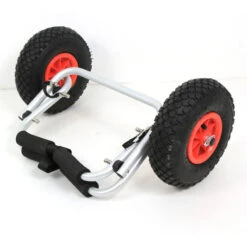 CHARIOT SURF PISTOLS TROLLEY SUP WIND SURF KAYAK -Magasin De Bateaux chariot surf pistols trolley sup wind surf kayak 2