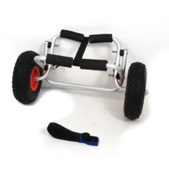 CHARIOT SURF PISTOLS TROLLEY SUP WIND SURF KAYAK -Magasin De Bateaux chariot surf pistols trolley sup wind surf kayak 3