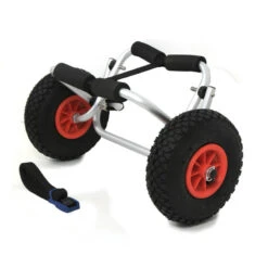 CHARIOT SURF PISTOLS TROLLEY SUP WIND SURF KAYAK -Magasin De Bateaux chariot surf pistols trolley sup wind surf kayak 4