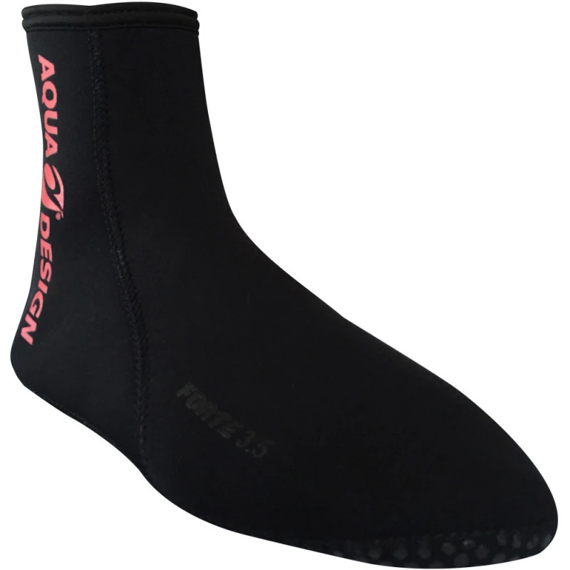 CHAUSSETTES NEOPRENE RENFORCEE AQUADESIGN FORTE 3,5MM 3 CHAUSSETTES NEOPRENE RENFORCEE AQUADESIGN FORTE 3,5MM