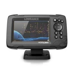 Combinés Sondeurs-GPS HOOK REVEAL 5 Sonde HDI TA 83/200/455/800 KHz - LOWRANCE -Magasin De Bateaux combines sondeurs gps hook reveal 5 sonde hdi ta 83 200 455 800 khz lowrance 2