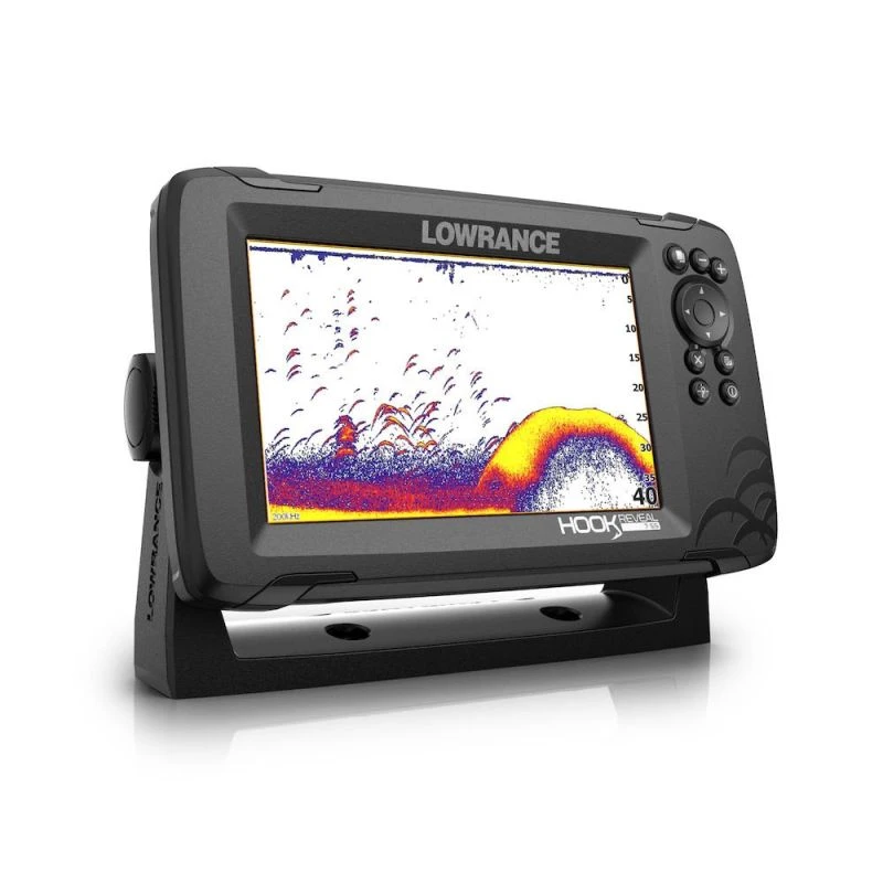 Combinés Sondeurs-GPS HOOK REVEAL 7 Sonde HDI TA 83/200/455/800 KHz - LOWRANCE 6 Combinés Sondeurs-GPS HOOK REVEAL 7 Sonde HDI TA 83/200/455/800 KHz - LOWRANCE – Image 4