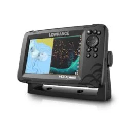 Combinés Sondeurs-GPS HOOK REVEAl 7 TripleShot Sans Sonde - LOWRANCE 9 Combinés Sondeurs-GPS HOOK REVEAl 7 TripleShot Sans Sonde - LOWRANCE -Magasin De Bateaux combines sondeurs gps hook reveal 7 tripleshot sans sonde lowrance 2
