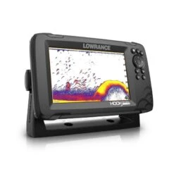 Combinés Sondeurs-GPS HOOK REVEAL 7 TRIPLESHOT Sonde TA - LOWRANCE -Magasin De Bateaux combines sondeurs gps hook reveal 7 tripleshot sonde ta lowrance 4