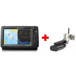 Combinés Sondeurs-GPS HOOK REVEAL 9 Sonde TA HDI Grandes Profondeurs - LOWRANCE 8 Combinés Sondeurs-GPS HOOK REVEAL 9 Sonde TA HDI Grandes Profondeurs - LOWRANCE -Magasin De Bateaux combines sondeurs gps hook reveal 9 sonde ta hdi grandes profondeurs lowrance 1