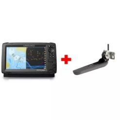 Combinés Sondeurs-GPS HOOK REVEAL 9 TRIPLESHOT Sonde TA - LOWRANCE 10 Combinés Sondeurs-GPS HOOK REVEAL 9 TRIPLESHOT Sonde TA - LOWRANCE -Magasin De Bateaux combines sondeurs gps hook reveal 9 tripleshot sonde ta lowrance 1