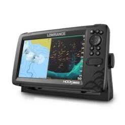 Combinés Sondeurs-GPS HOOK REVEAL 9 TRIPLESHOT Sonde TA - LOWRANCE 12 Combinés Sondeurs-GPS HOOK REVEAL 9 TRIPLESHOT Sonde TA - LOWRANCE -Magasin De Bateaux combines sondeurs gps hook reveal 9 tripleshot sonde ta lowrance 3