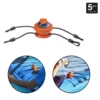 PLASTIMO COMPAS POUR KAYAK OFF 55 KAYAK ORANGE Z/ABC -Magasin De Bateaux compas pour kayak off 55 kayak orange z abc