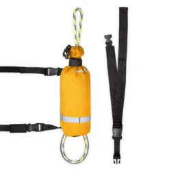 CORDE DE SECURITE AQUADESIGN AQUA AVEC CEINTURE 15 M -Magasin De Bateaux corde de securite aquadesign aqua avec ceinture 15 m 2