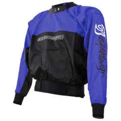 COUPE VENTS AQUADESIGN RACING BLEU -Magasin De Bateaux coupe vents aquadesign racing bleu 1